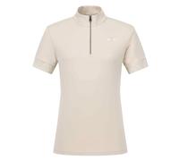 Polo d'équitation technique femme HV Polo Maureen Beige 2XL