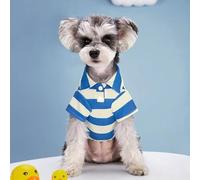 Polo d'été pour Chien, vêtements décontractés pour Petits et Grands Chiens, T-Shirt Chihuahua, Carlin, Costumes