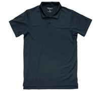 Devold Of Norway Premium Short Sleeve Polo Noir M Homme