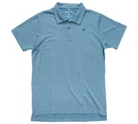 Polo DEVOLD PREMIUM POLO MAN (SKYBLUE) Homme XL