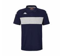 Polo Dianetti Bleu Homme Bleu 2XL