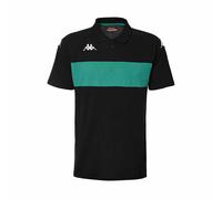 Kappa Polo Dianetti manches courtes vert 6 ans enfants