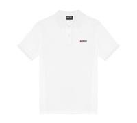 Diesel Smith Short Sleeve Polo Blanc XL Homme