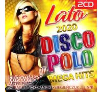 Polo disco de l'été 2020