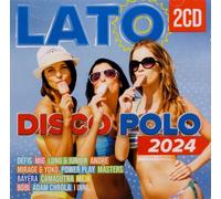 Polo disco été 2024
