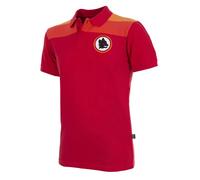 Polo Domicile Copa A.S Roma Rouge M Unisex