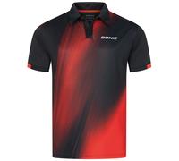 Polo Donic Fire Noir 2XL