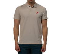Polo Drop Shot Egan Dt321110 Beige Xs XS