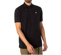 Polo Dunda - G-Star RAW - Homme - Noir - Manches courtes - Regular - Adulte - Col polo S