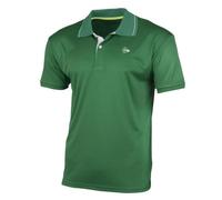 Polo Dunlop club - vert - XXL L