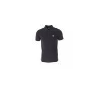 Polo EA7 Emporio Armani - Homme - Marine - Col polo - Manches courtes - Coupe ajustée M