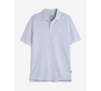 Polo Ecoalf Tedalf manche courte light blue - S