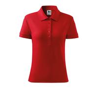 Polo en coton Ã©pais femme Malfini 216 Rouge S
