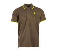 Polo En Coton Avec Liseré Isonzo Homme Cerruti