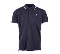 Polo En Coton Avec Liseré Isonzo Homme Cerruti