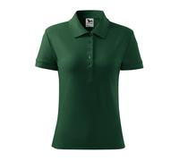 Polo en coton épais femme Malfini 216 Vert S