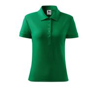 Polo en coton épais femme Malfini 216 Vert XL