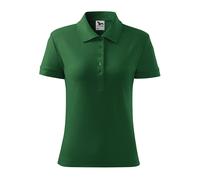 Polo en coton femme Malfini 213 Vert XS