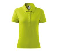 Polo en coton femme Malfini 213 Vert XS