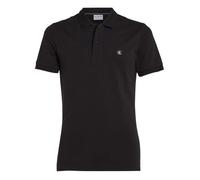 Calvin Klein Jeans Homme CK EMBRO BADGE SLIM POLO J30J325269, Black (CK Black), M