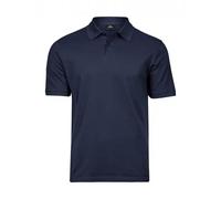 Polo en coton piquÃ© Tee Jays Heavy Bleu 5XL