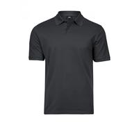 Polo en coton piquÃ© Tee Jays Heavy Gris 5XL