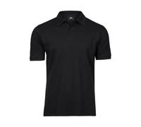 Polo en coton piquÃ© Tee Jays Heavy Noir M