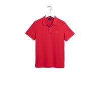 Polo en coton piqué Gant Original Rugger - bright red - S S