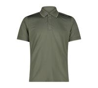 Polo en jersey CMP Vert 4XL