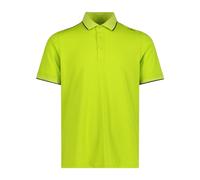 Cmp 32t5247 Short Sleeve Polo Vert S Homme
