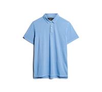 Superdry Studios Jersey Short Sleeve Polo Bleu 3XL Homme