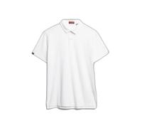 Superdry Essential Short Sleeve Polo Blanc XL Homme