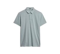 Polo en jersey Superdry Essential Bleu M