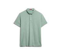 Superdry Essential Short Sleeve Polo Vert 2XL Homme