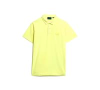 Polo T-shirt Superdry Essential Logo Neon Hommes