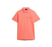 Polo en jersey Superdry Essential Logo Rose 3XL