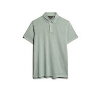 Superdry Studios Jersey Short Sleeve Polo Vert 2XL Homme