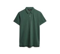 Polo en jersey Superdry Vert 2XL
