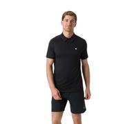 Polo en maille Björn Borg Ace Noir 2XL