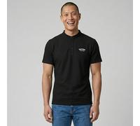 Polo En Maille Col Mao Darnelo Homme Kaporal