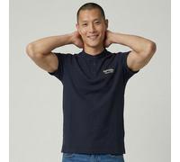 Polo En Maille Col Mao Darnelo Homme Kaporal