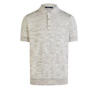 Polo en maille Hechter ArgentÃ© M