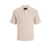 Polo en maille Jack & Jones Blawinston Beige S