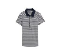 Polo en maille piquÃ©e femme Tom Tailor Bleu L