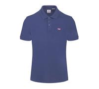 Polo en maille piquée col polo Levi's Bleu S