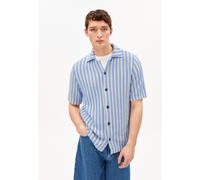 POLO EN MAILLE RAYÉ |100% Bio-Baumwolle - multicolore (M)