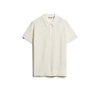 Superdry M1110390a Short Sleeve Polo Beige 2XL Homme