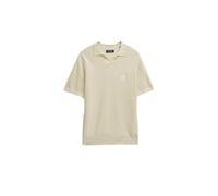 Polo en maille texturÃ© Salsa Jeans Beige 2XL