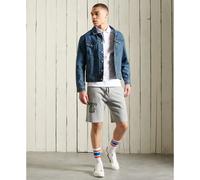 Polo en piquÃ© classique en coton biologique Superdry Blanc 3XL