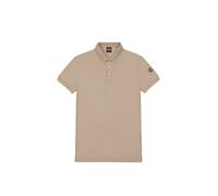 Polo en piquÃ© coton Colmar Beige L